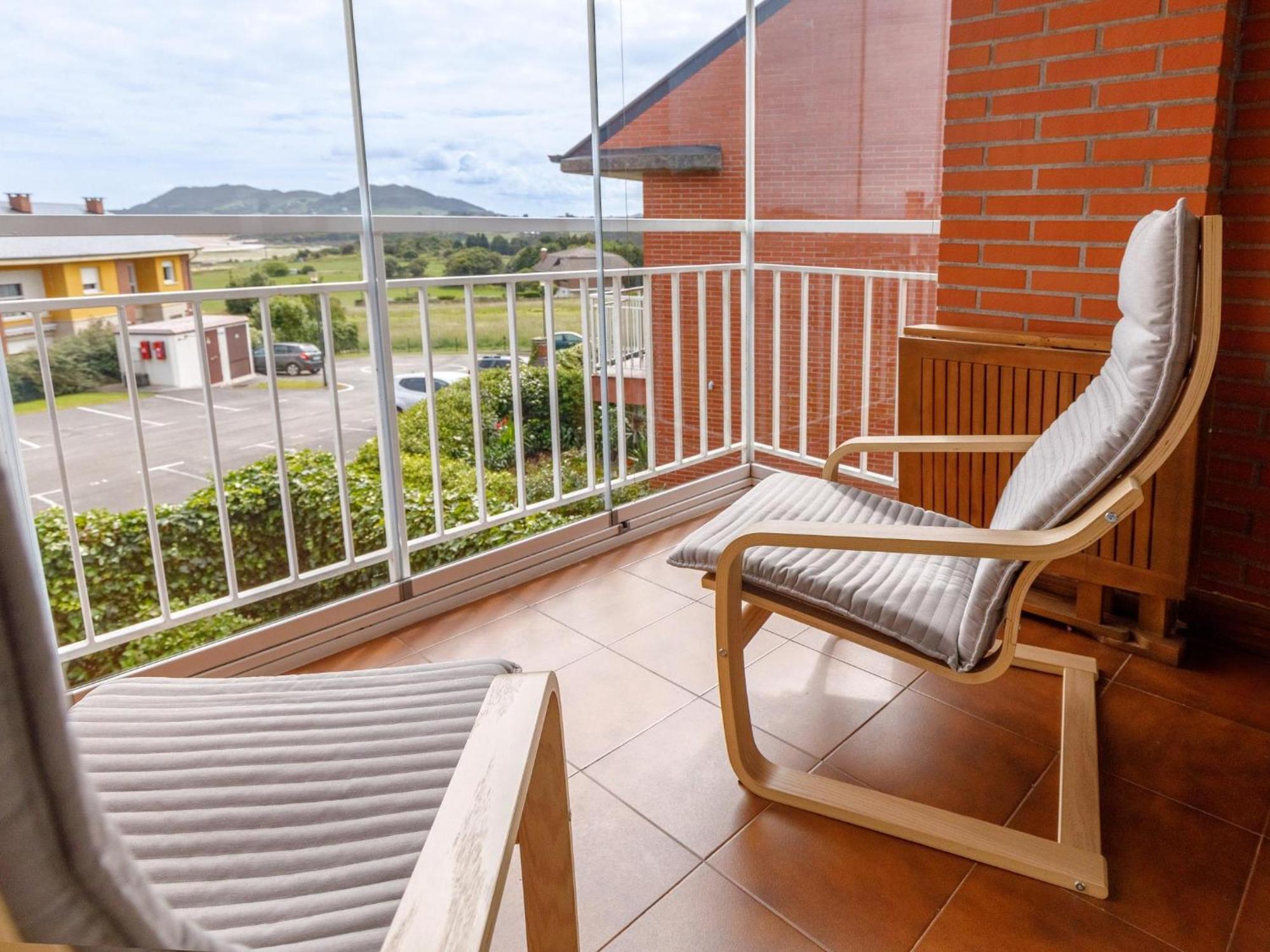 Apartamento Los Laureles Miengo Exterior foto